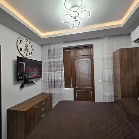 Dn Апартаменты Китен